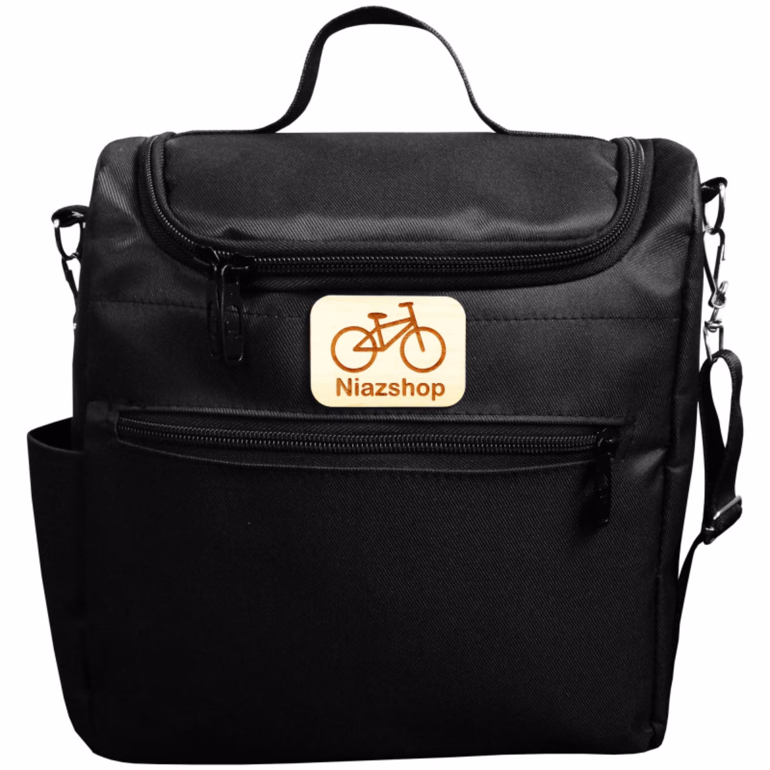 کیف جلوی دوچرخه نیازشاپ مدل NP9898