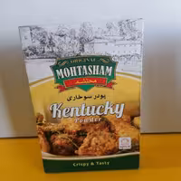 پودر سوخاری کریسپی کنتاکی کرخه (مقوایی)