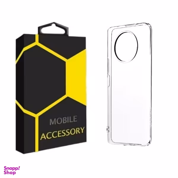 کاور موبایل مدل ژله ای مناسب آنر X9