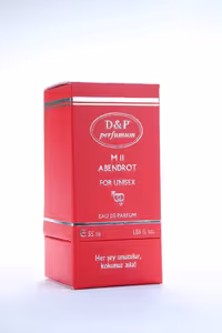 عطر مردانه و زنانه سری ویژه U M11 55ML D P Perfumum D&amp;P Perfumum