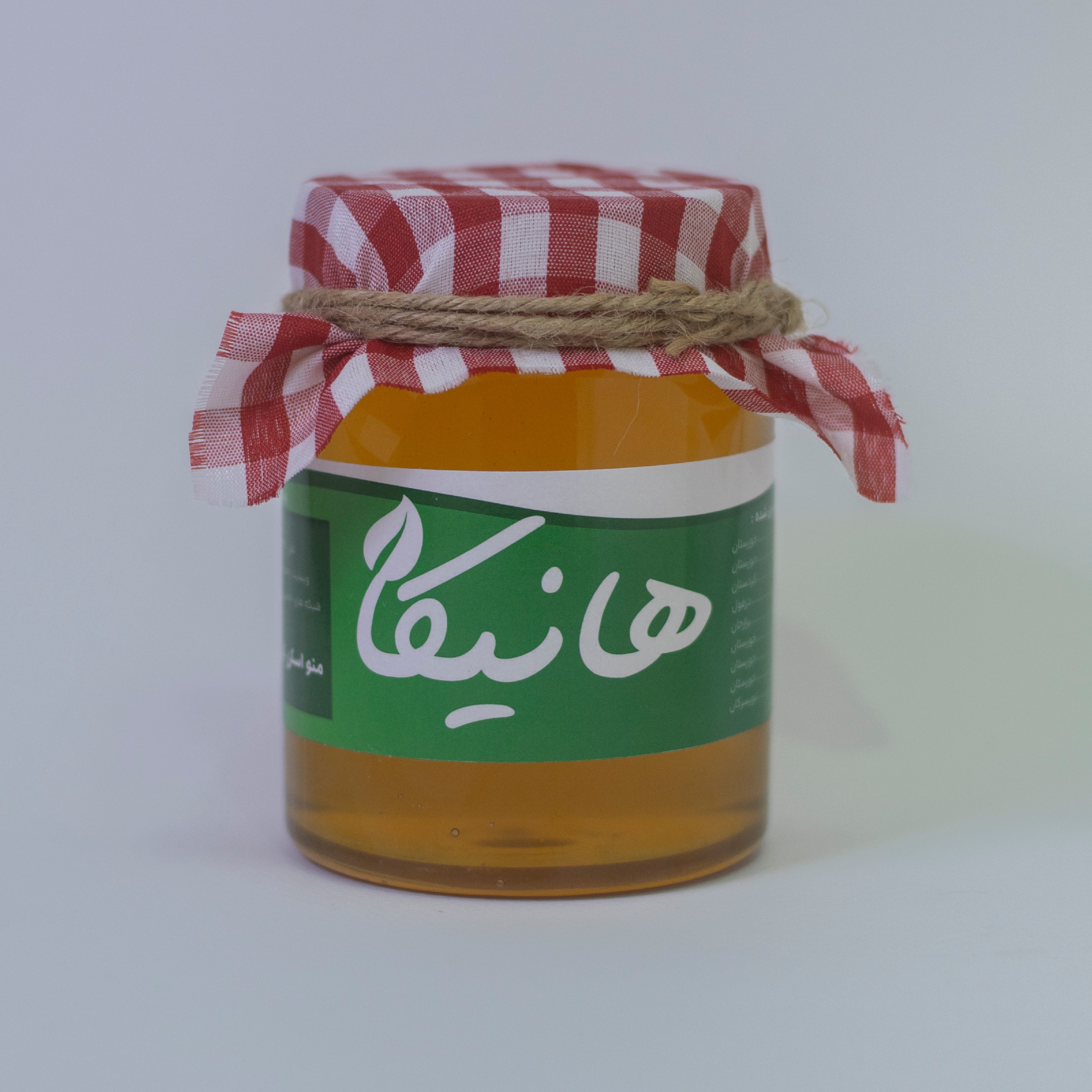 عسل چهل گیاه یک کیلوگرمی
