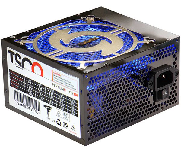 منبع تغذیه کامپیوتر تسکو مدل TP 650W