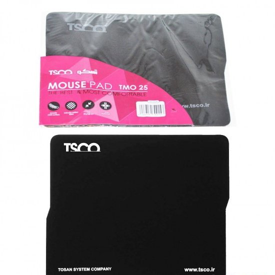 پد موس تسکو (TSCO) مدل TMO 25