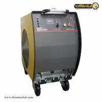 دستگاه جوش زیر پودری گام الکتریک (جوشا) ستونی مدل SubArc 4S