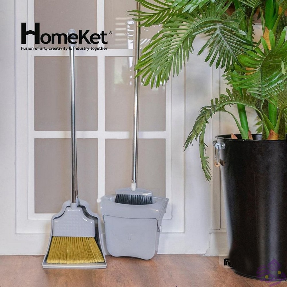 جاروخاک انداز هومکت تاشو