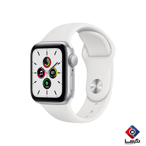 اپل واچ اس ای APPLE WATCH SE سیلور 44میلیمتر