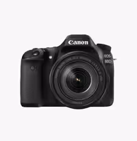 دوربین عکاسی Canon مدل EOS 80D با لنز 135-18 USM