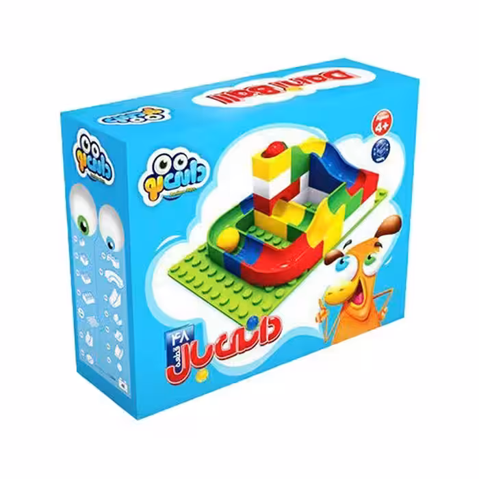 بازی دانی بال 48 قطعه