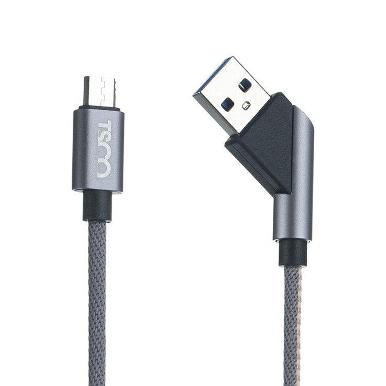 کابل تبدیل USB به microUSB تسکو مدل TC A60 طول 1 متر