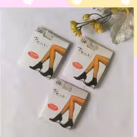 جوراب دوربع ضخیم ساده پنتی ضخامت 120