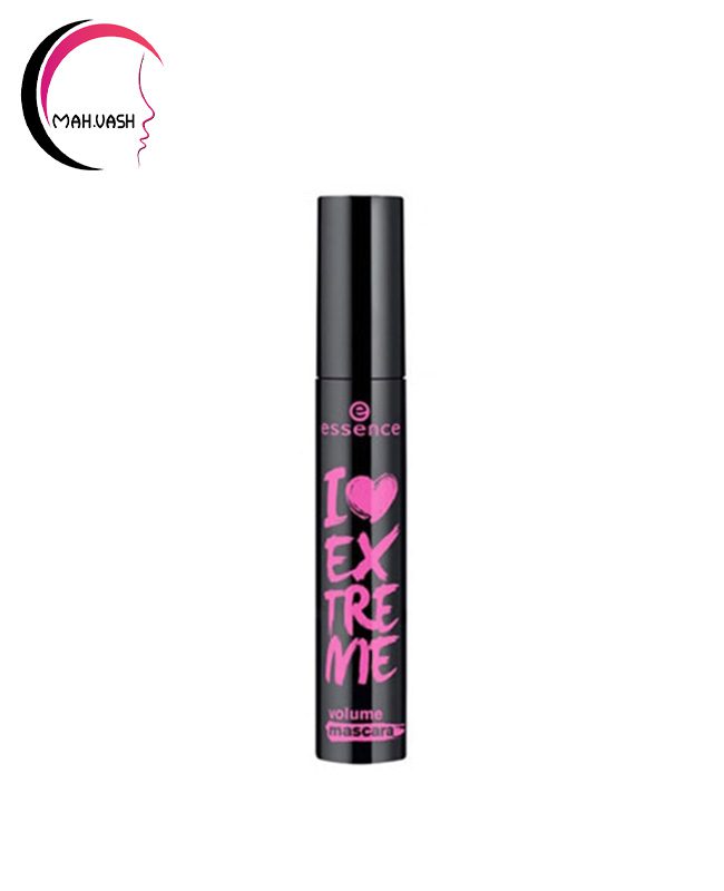 ریمل حجم دهنده اسنس مدل I Love Extreme Volume حجم 4,7 میلی لیتر