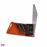 مته چوب ا تی ام مدل A 3-10  مجموعه 8 عددی