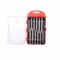 مجموعه 12 عددی پیچ گوشتی ساعتی رونیکس RH-2713