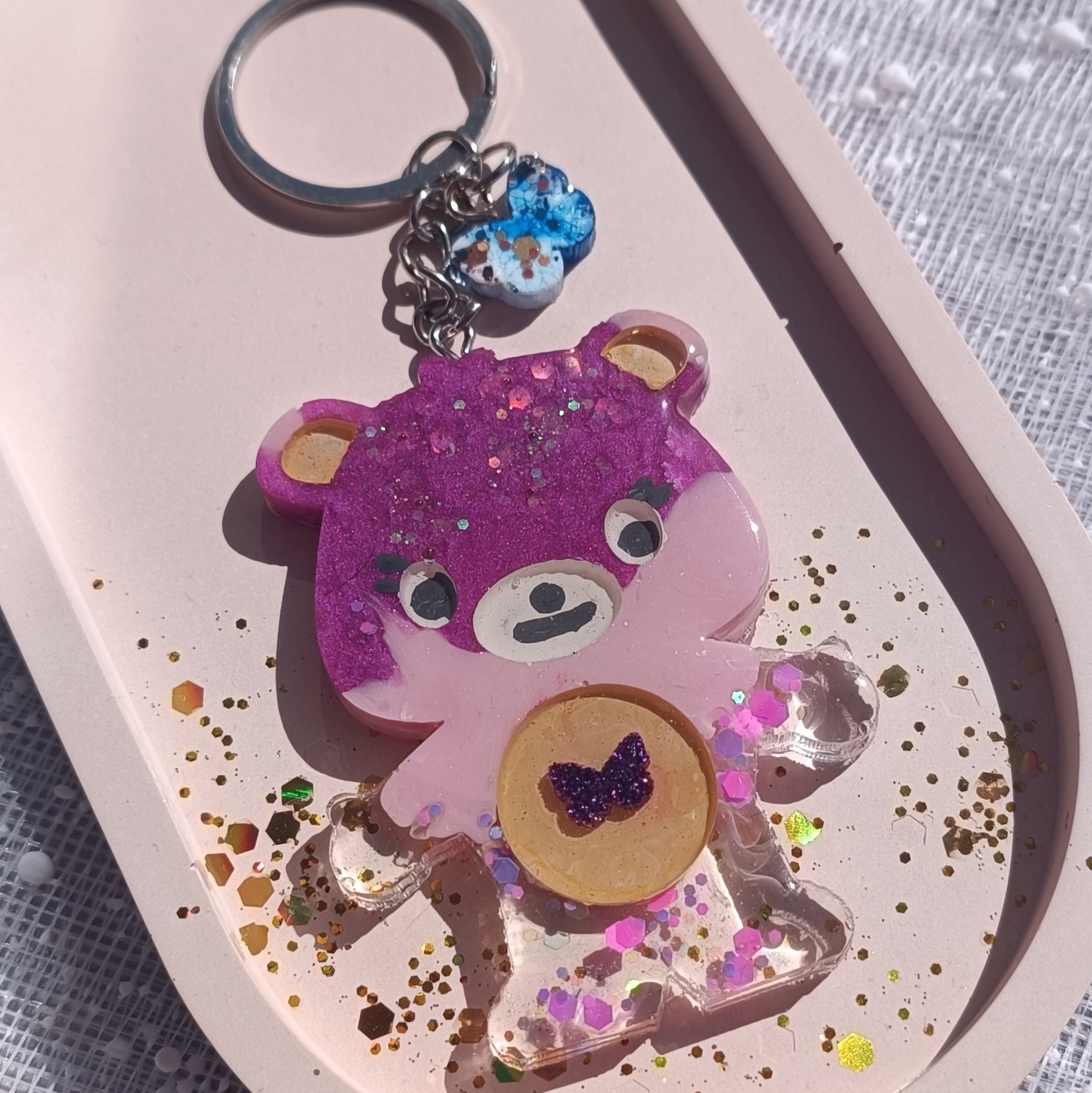 دسته کلید فانتزی 7