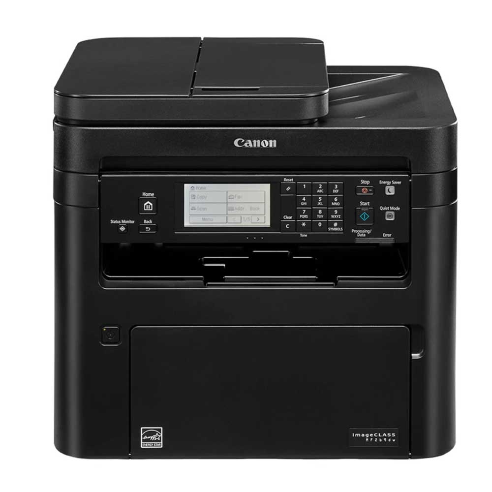 پرینتر لیزری چند کاره کانن مدل Canon imageCLASS MF269dw