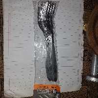 چنگال 6 عددی استیل