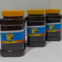 پنج شیره (یک کیلویی)خون سازو جایگزین قرص آهن و اسید فولیک وجوان کننده پوست ومفید استخوان و...