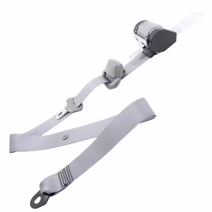 کمربند جلو راست پراید مناسب برای خودروهای تولید شده از نیمه دوم 87 تا آخر 89 