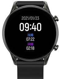 ساعت هوشمند هایلو مدل RT2 GLOBAL