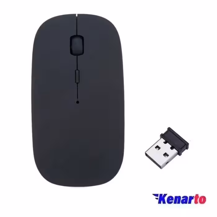 ماوس بی سیم مدل A100