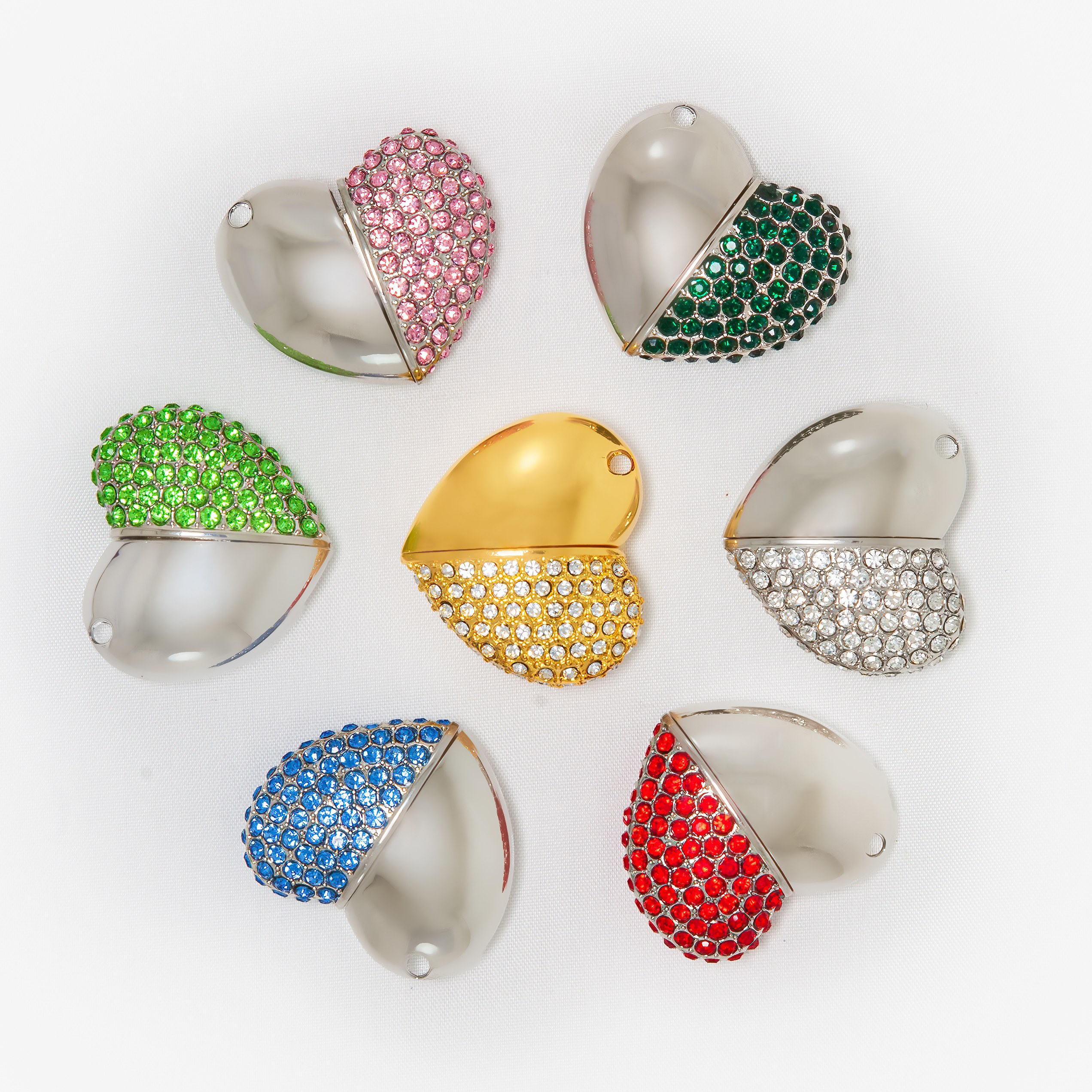 فلش قلب 32 گیگ اولتیتا با گارانتی