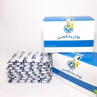 پک افزایش وزن پودر آب پنیر و افتیمون 2 تایی آقای عطار
