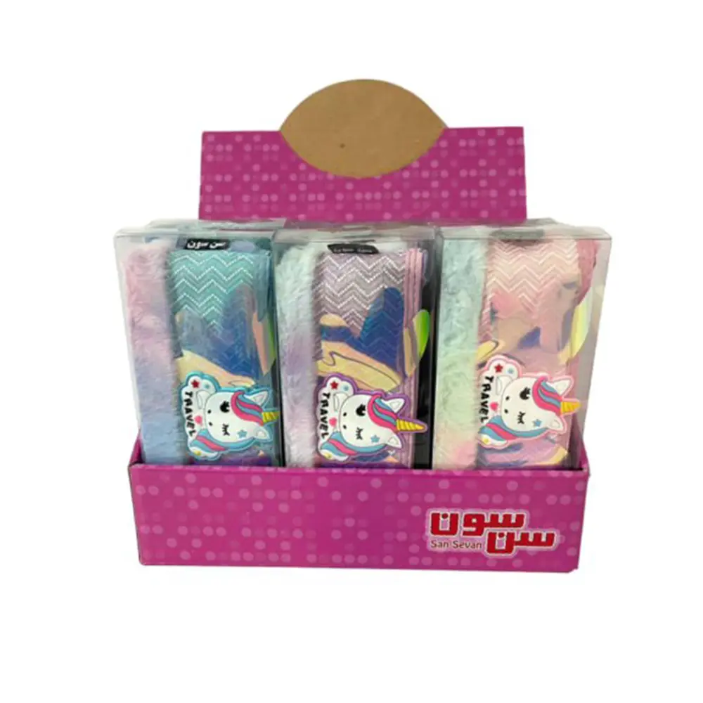 جامدادی فانتزی مدل SAN SEVEN  کد 7