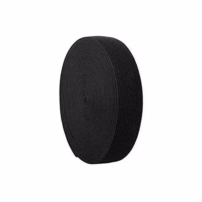 کش نواری 3 سانتی  مدل 3CENTm (رنگ مشکی) طول 5 متر کیفیت عالی