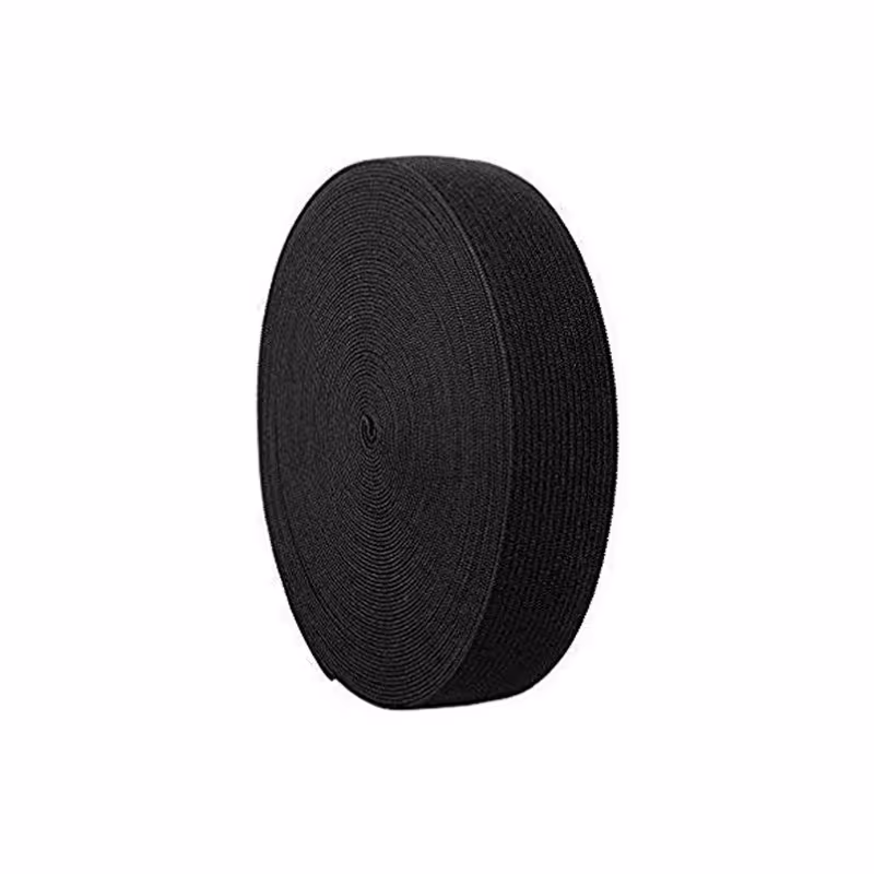 کش نواری 3 سانتی  مدل 3CENTm (رنگ مشکی) طول 5 متر کیفیت عالی
