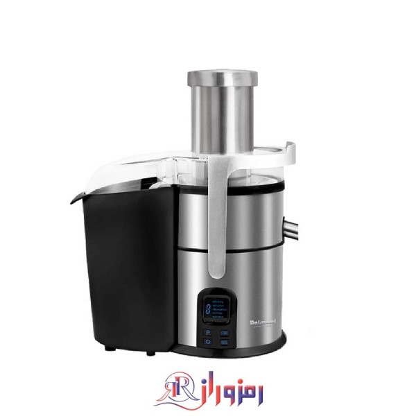 آبمیوه گیر دلمونتی تک کاره مدل DL720