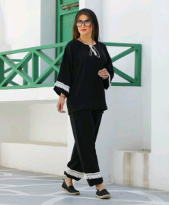 تونیک شلوار 200253