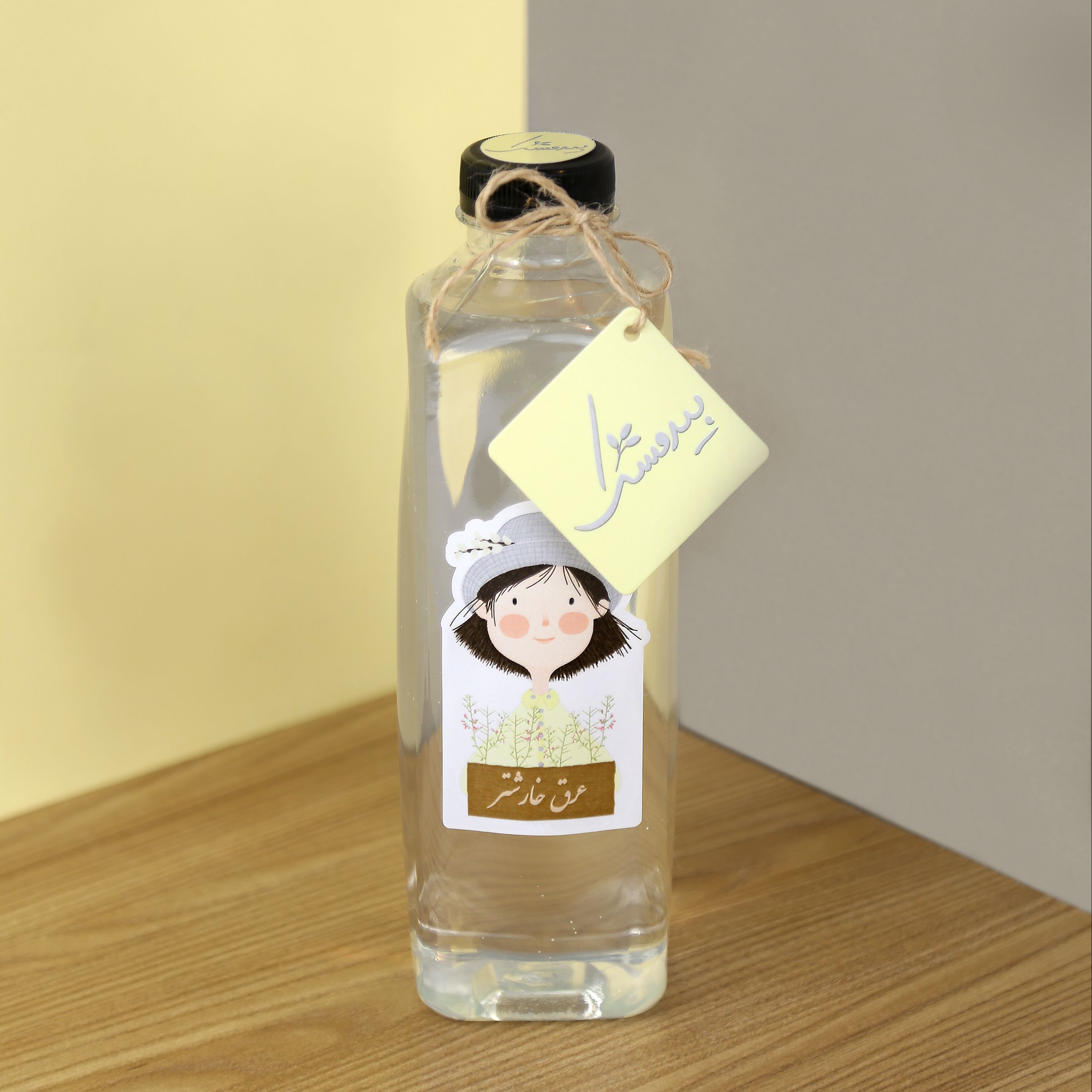 عرق خارشتر 900 میلی‌لیتر