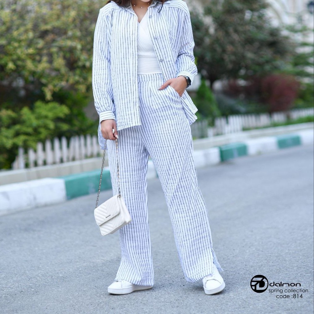 دو تیکه شومیز شلوار