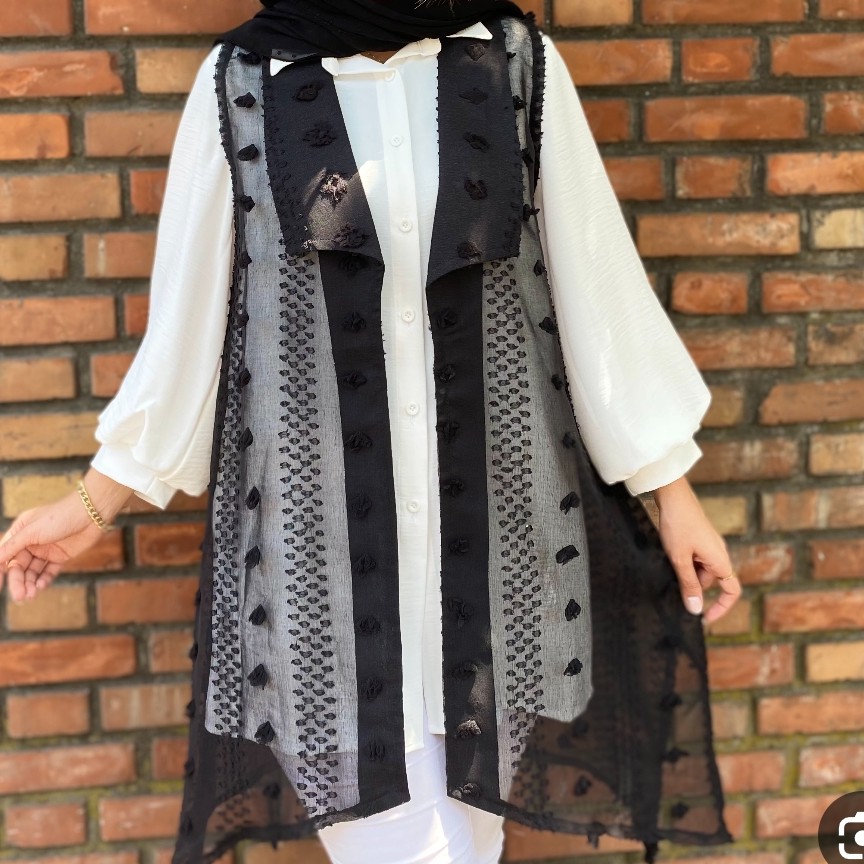 وست یاخما  وشومیز ابروبادی