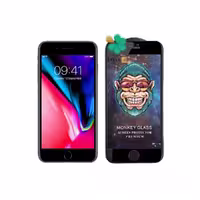 گلس Premium گوشی اپل آیفون Apple iPhone 7 Plus / 8 Plus برند Monkey