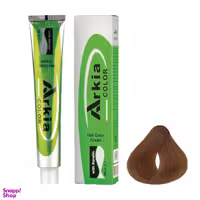 رنگ مو آرکیا شماره 8.00 رنگ بلوند روشن قوی حجم 100 میلی‌ لیتر