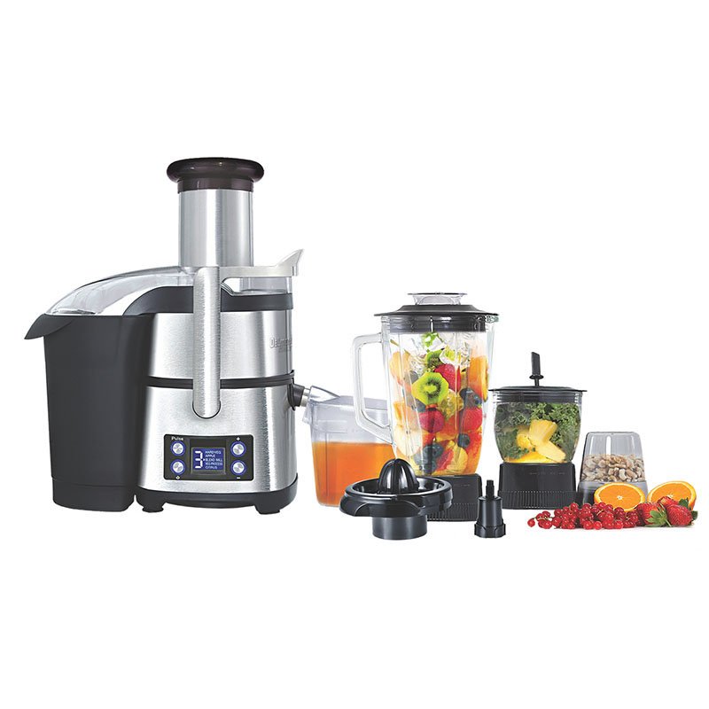 آبمیوه گیری پنج کاره دلمونتی مدل  DL160با گارانتی اصلی و خدمات پس از فروش