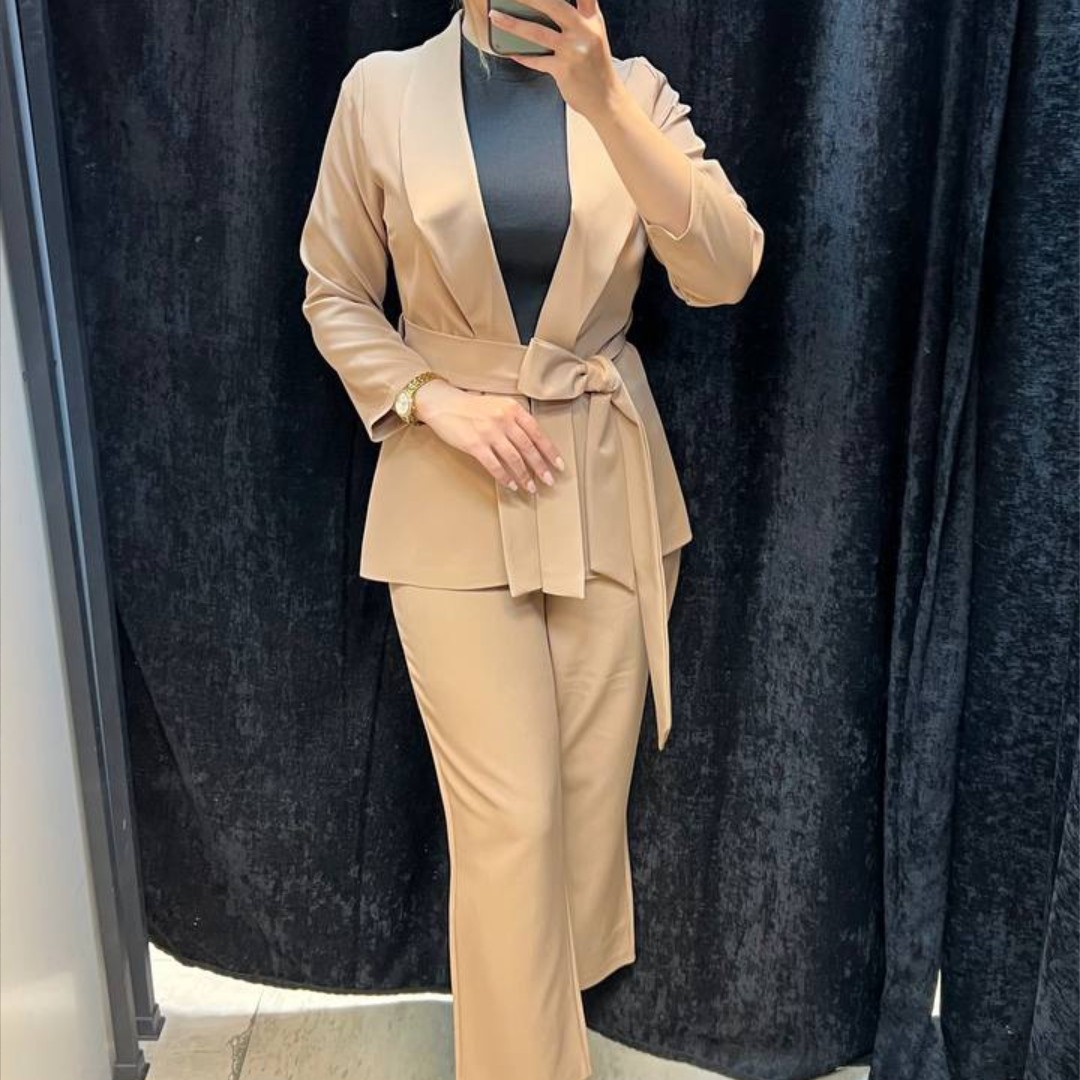 کت شلوار زنانه صنم