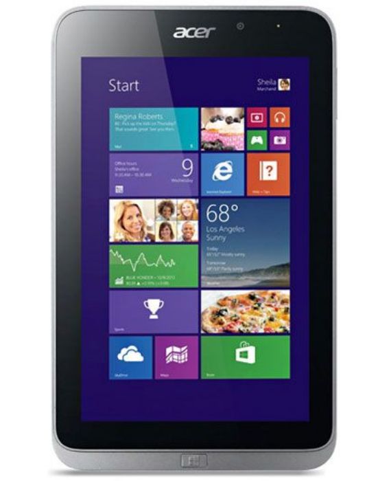 تبلت ایسر مدل Iconia W4 3G ظرفیت 32 گیگابایت رم 2 گیگابایت