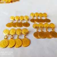 سنجاق سینه دلاری رنگ ثابت دوتا 135 ارسال رایگان