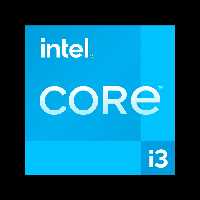 پردازنده مرکزی لپ تاپ Intel Core i3 1315U Processor