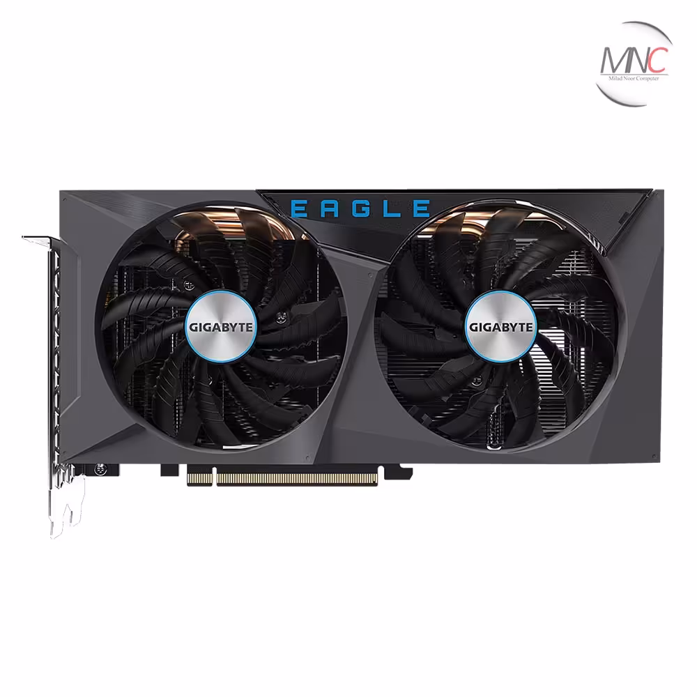 کارت گرافیک گیگابایت GeForce RTX 3060 Ti EAGLE OC 8G