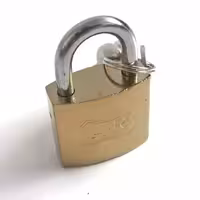 قفل آویز شماره 32