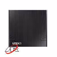 درایو نوری اکسترنال لایت آن مدل eBAU108