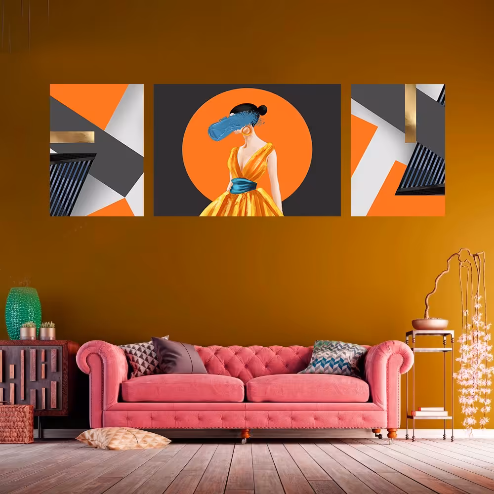 تابلو دکوراتیو کد 2299