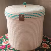 باکس استوانه ای دردار