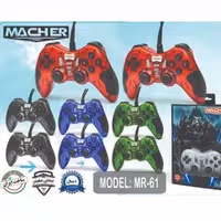 گیم پد دوبل فانتزی MACHER-MR61