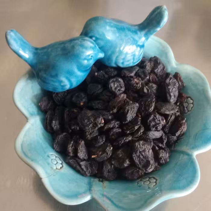 مویز اعلا بدون هسته دهاتی (نیم کیلویی)