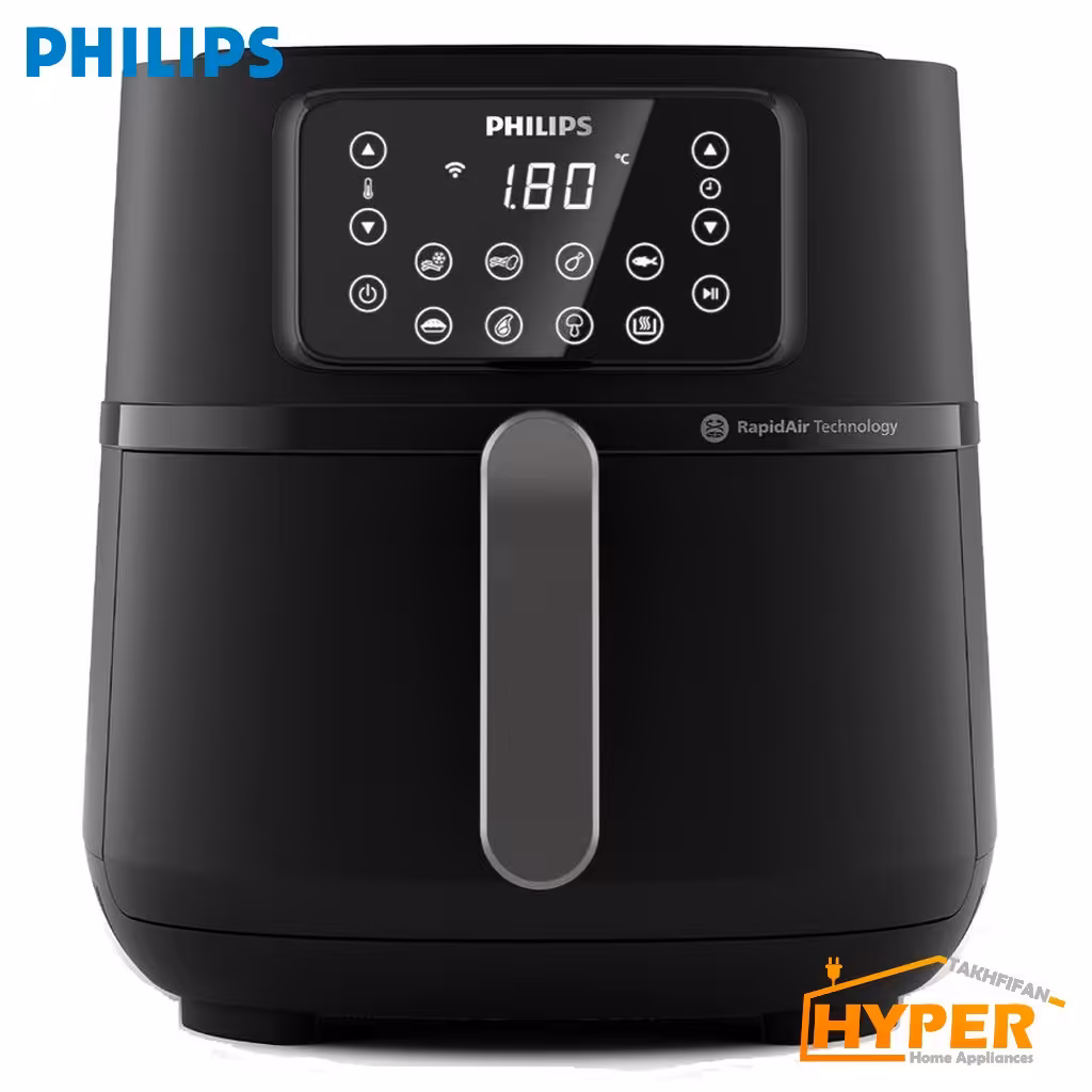 سرخ کن فیلیپس HD9285-B مشکی 7.2 لیتری