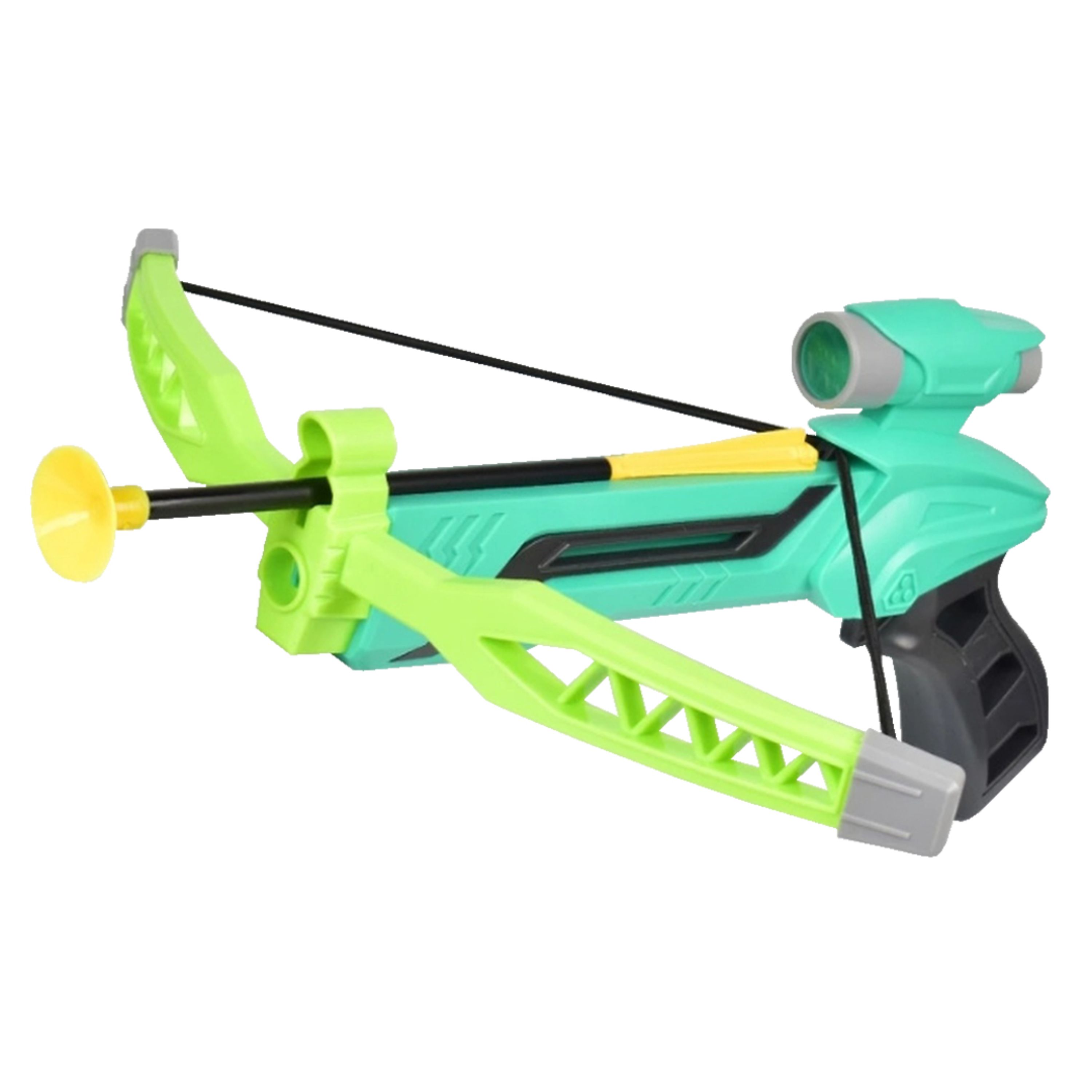 اسباب بازی تیر و کمان مدل تفنگ زوبین